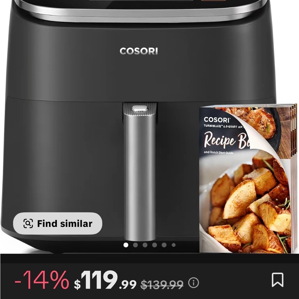 COSORI Air Fryer